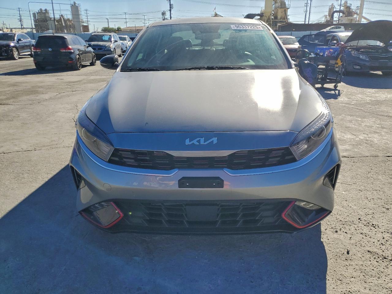 2024 KIA FORTE GT LINE photo 5