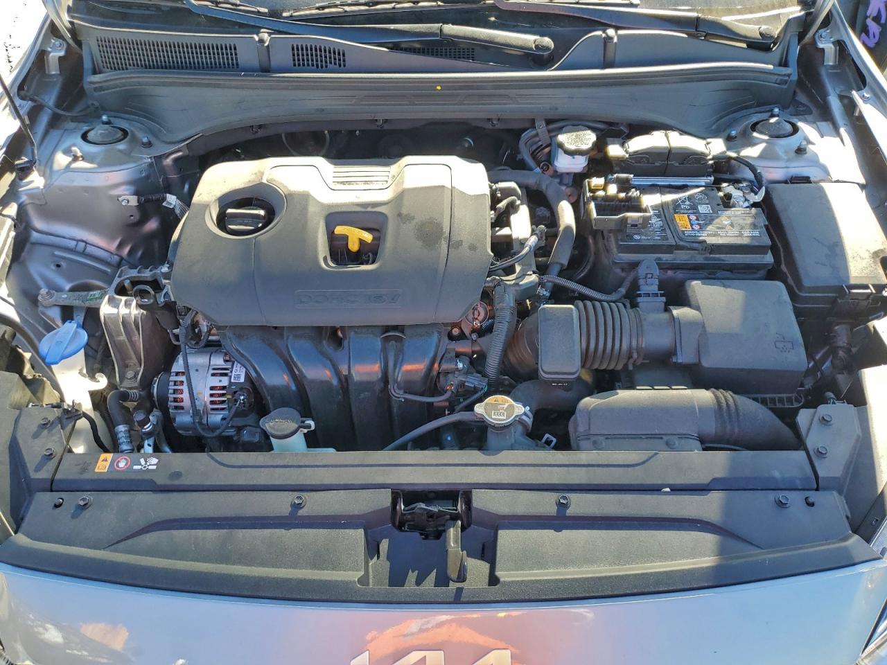 2024 KIA FORTE GT LINE photo 11
