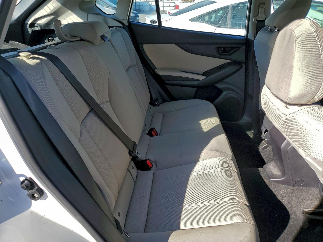 2017 SUBARU IMPREZA photo 10
