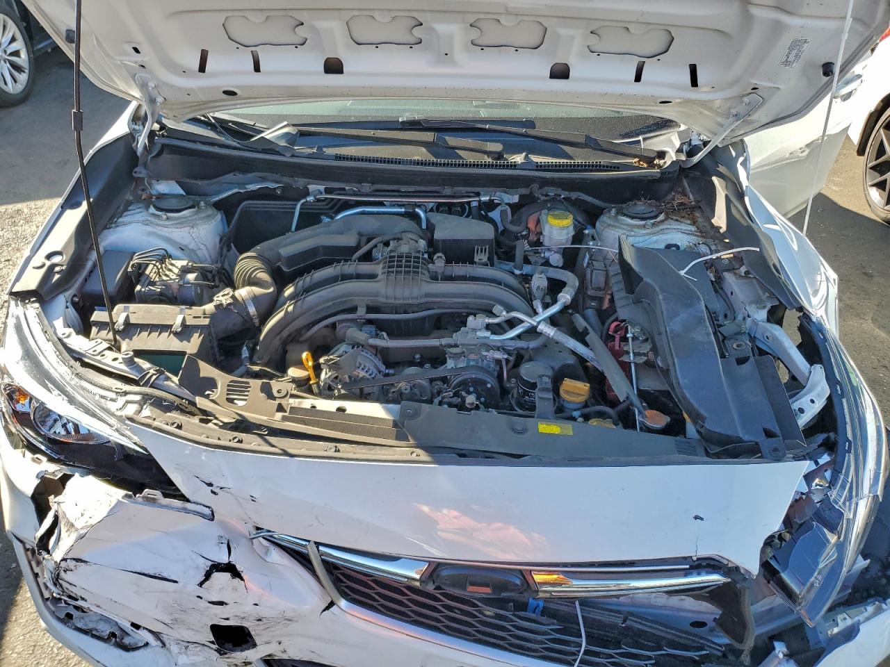 2017 SUBARU IMPREZA photo 11