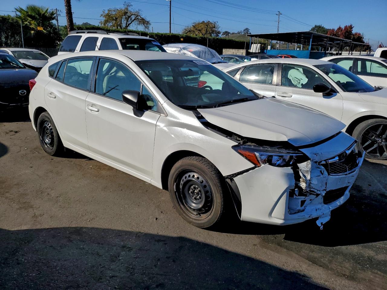 2017 SUBARU IMPREZA photo 4
