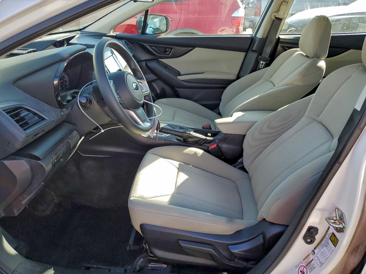 2017 SUBARU IMPREZA photo 7