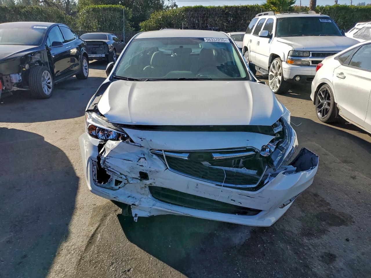 2017 SUBARU IMPREZA photo 5