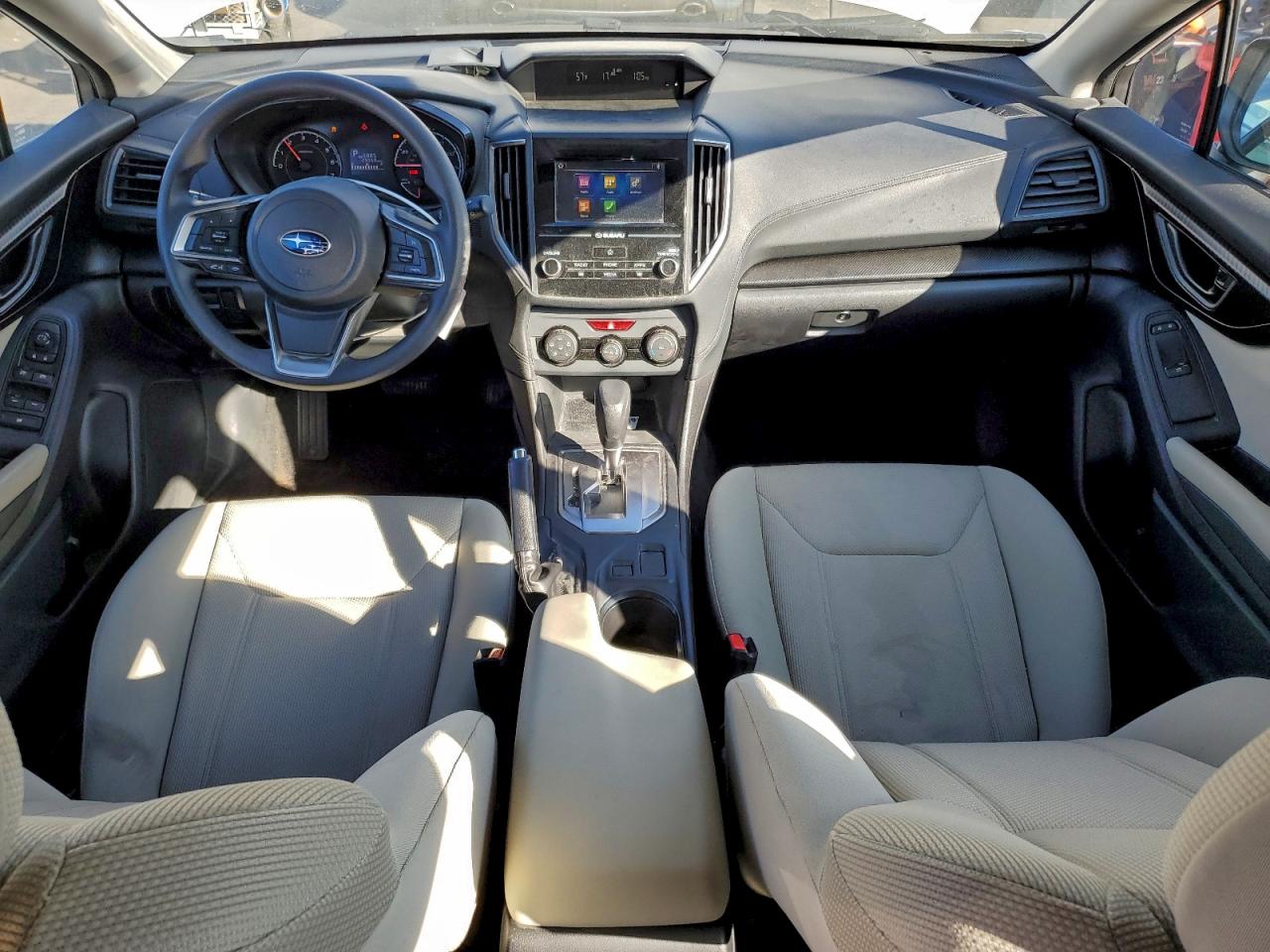 2017 SUBARU IMPREZA photo 8