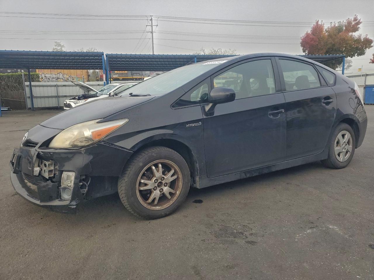 2011 TOYOTA PRIUS