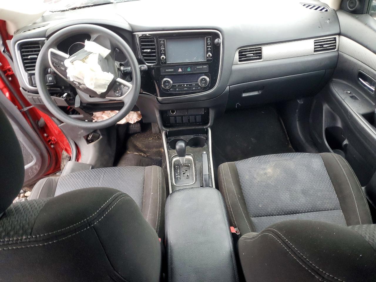 2018 MITSUBISHI OUTLANDER ES photo 15