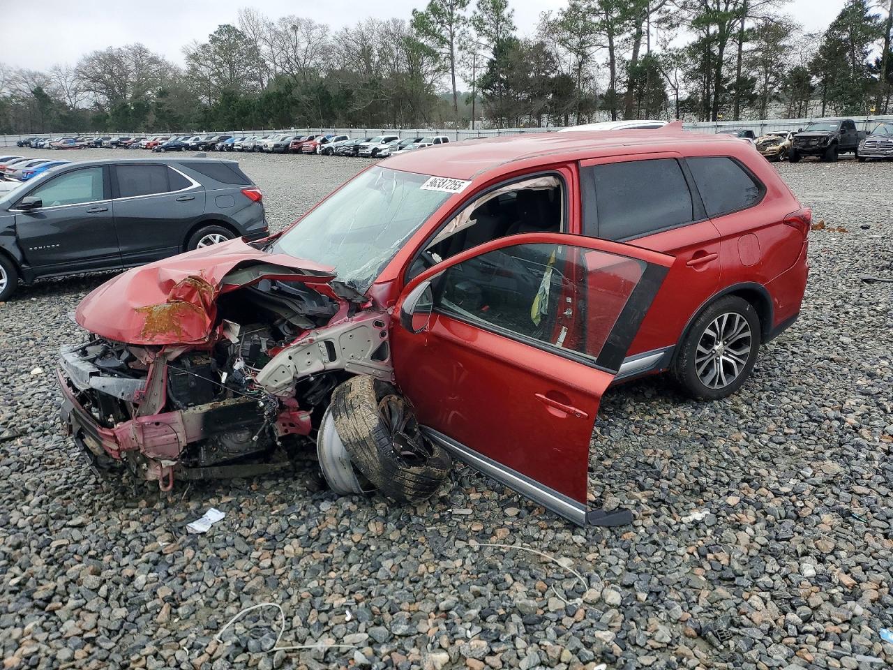 2018 MITSUBISHI OUTLANDER