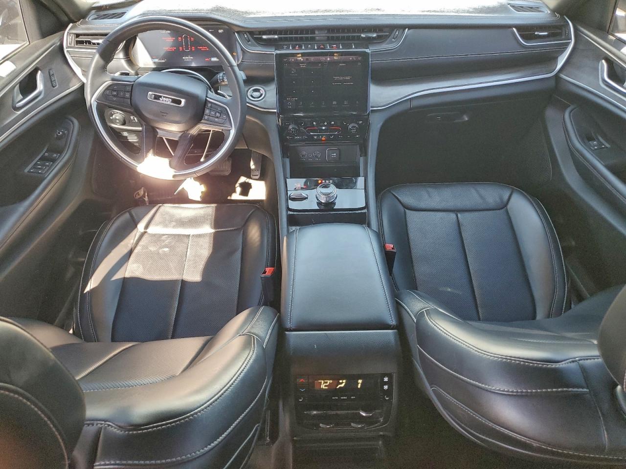 2024 JEEP GRAND CHEROKEE L LIMITED photo 15
