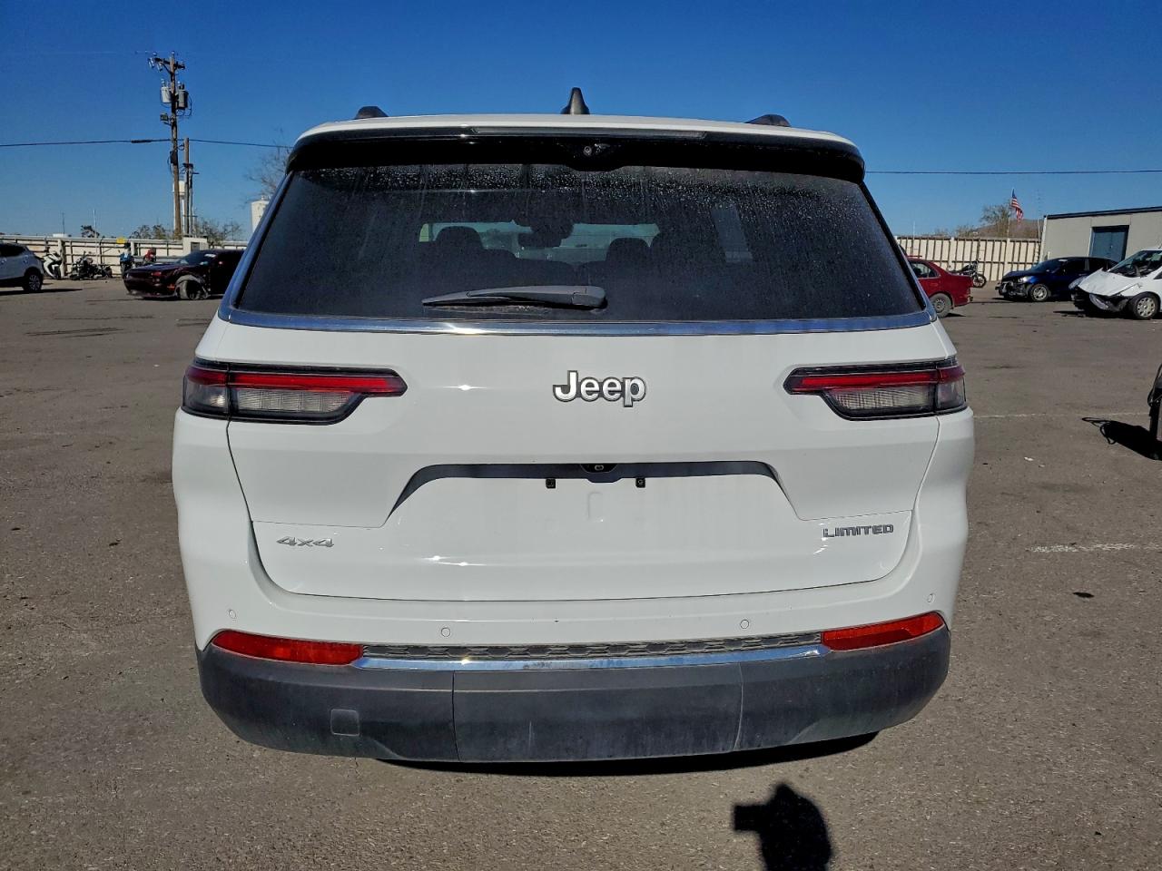2024 JEEP GRAND CHEROKEE L LIMITED photo 11