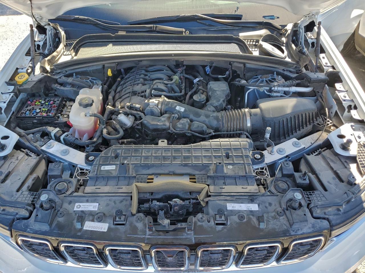 2024 JEEP GRAND CHEROKEE L LIMITED photo 23