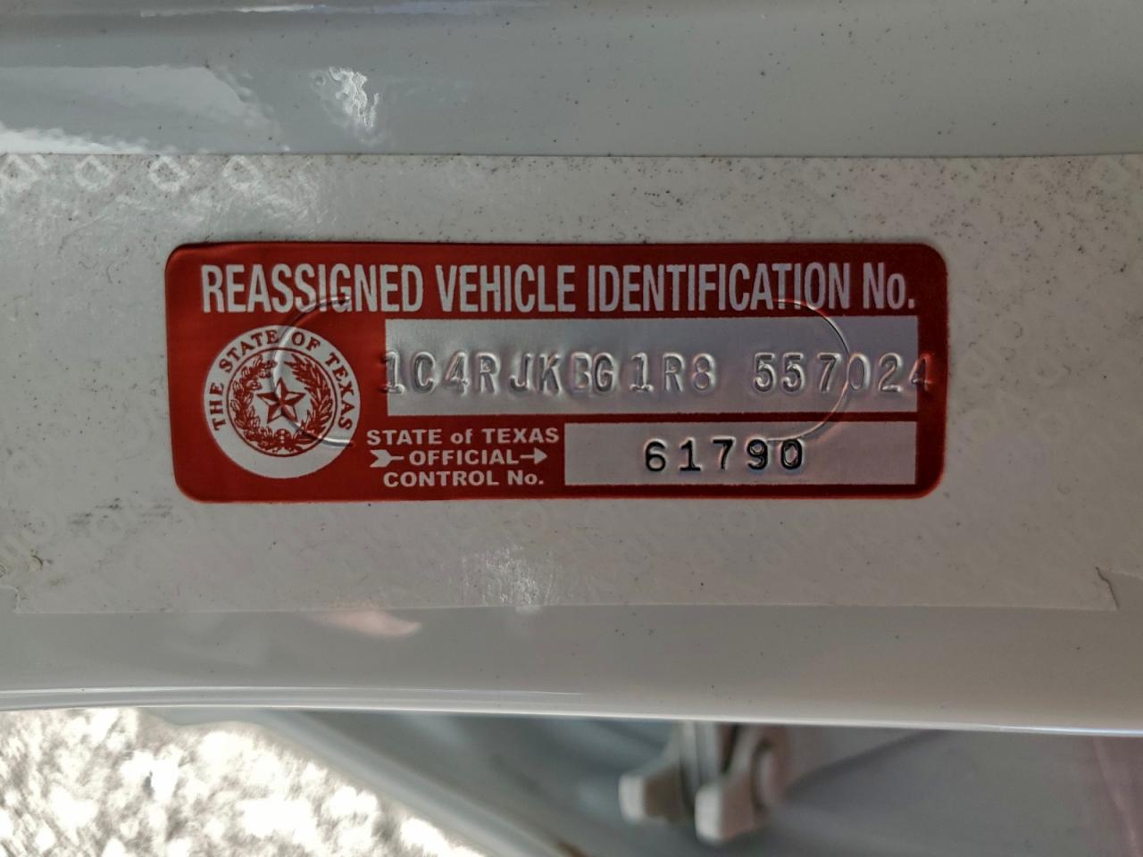 2024 JEEP GRAND CHEROKEE L LIMITED photo 25