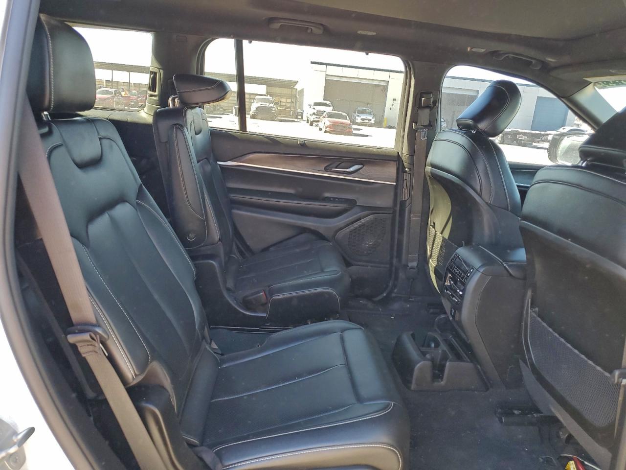 2024 JEEP GRAND CHEROKEE L LIMITED photo 21