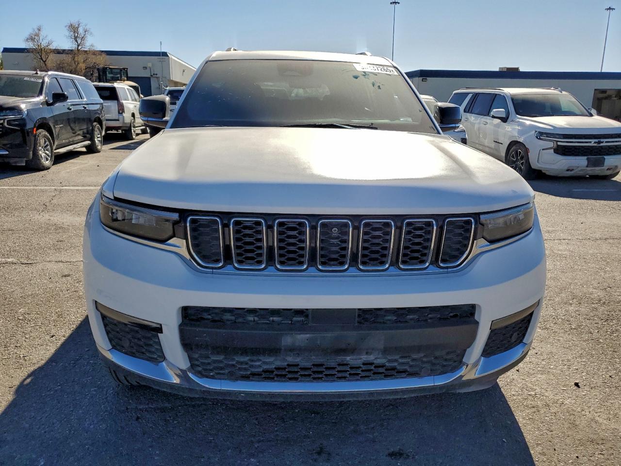 2024 JEEP GRAND CHEROKEE L LIMITED photo 9