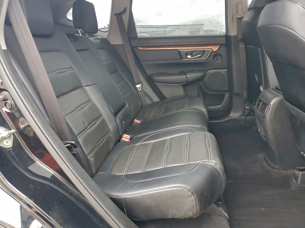 2017 HONDA CR-V EXL photo 21