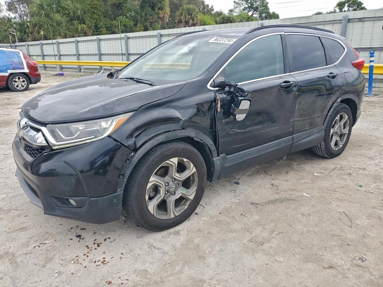 2017 HONDA CR-V