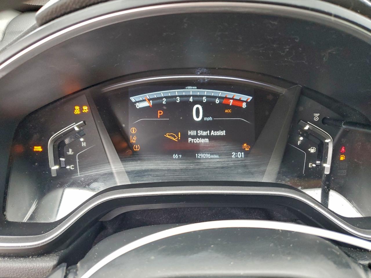 2017 HONDA CR-V EXL photo 17