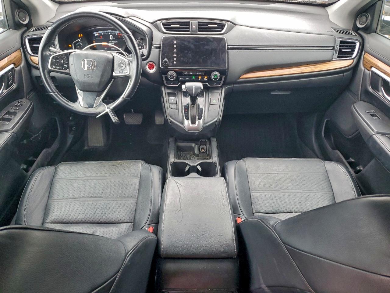 2017 HONDA CR-V EXL photo 15