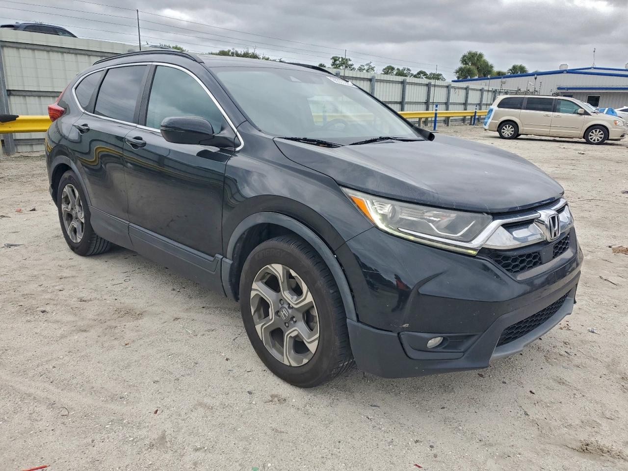 2017 HONDA CR-V EXL photo 7