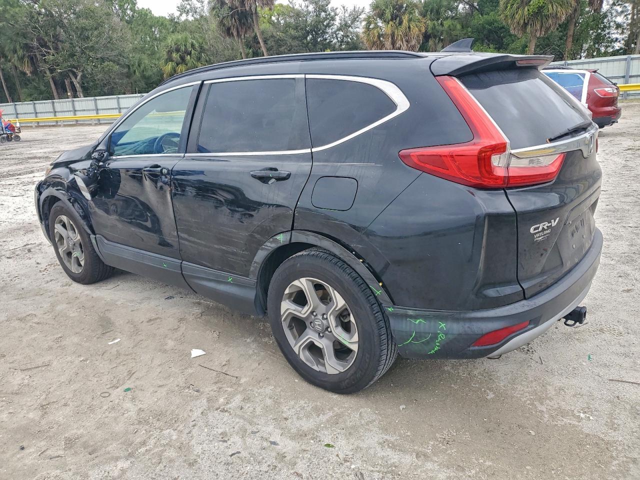 2017 HONDA CR-V EXL photo 3