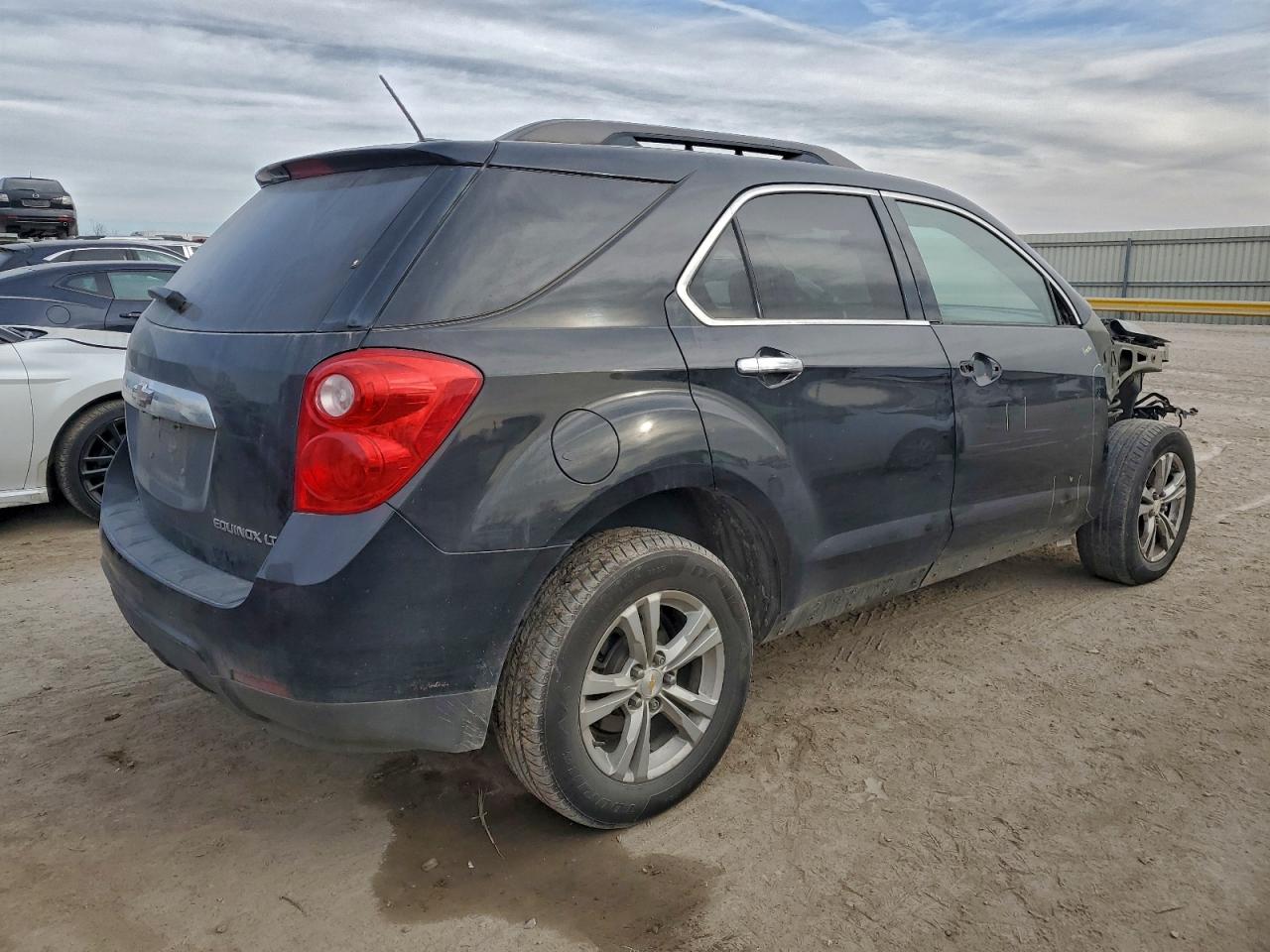 2015 CHEVROLET EQUINOX LT photo 7