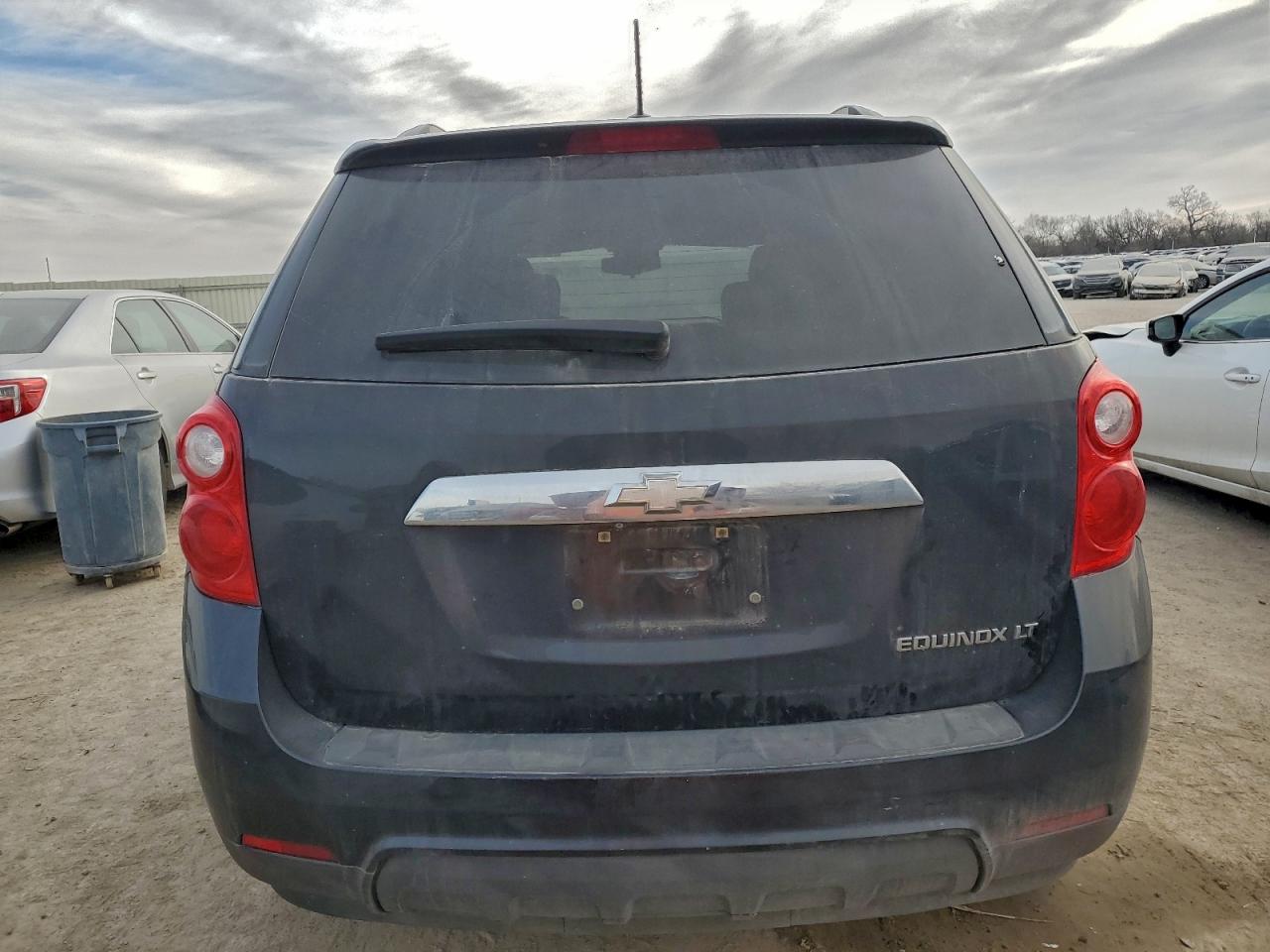 2015 CHEVROLET EQUINOX LT photo 16