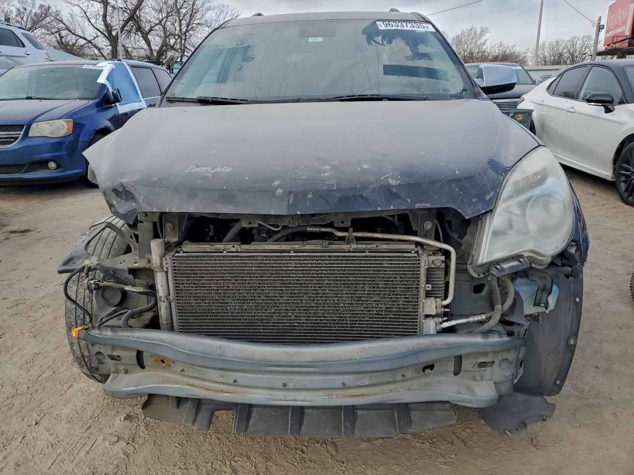 2015 CHEVROLET EQUINOX LT photo 13