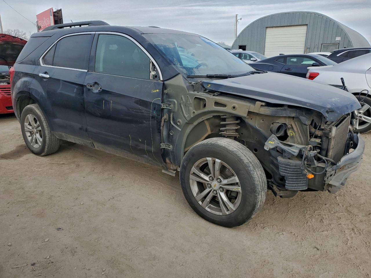 2015 CHEVROLET EQUINOX LT photo 10