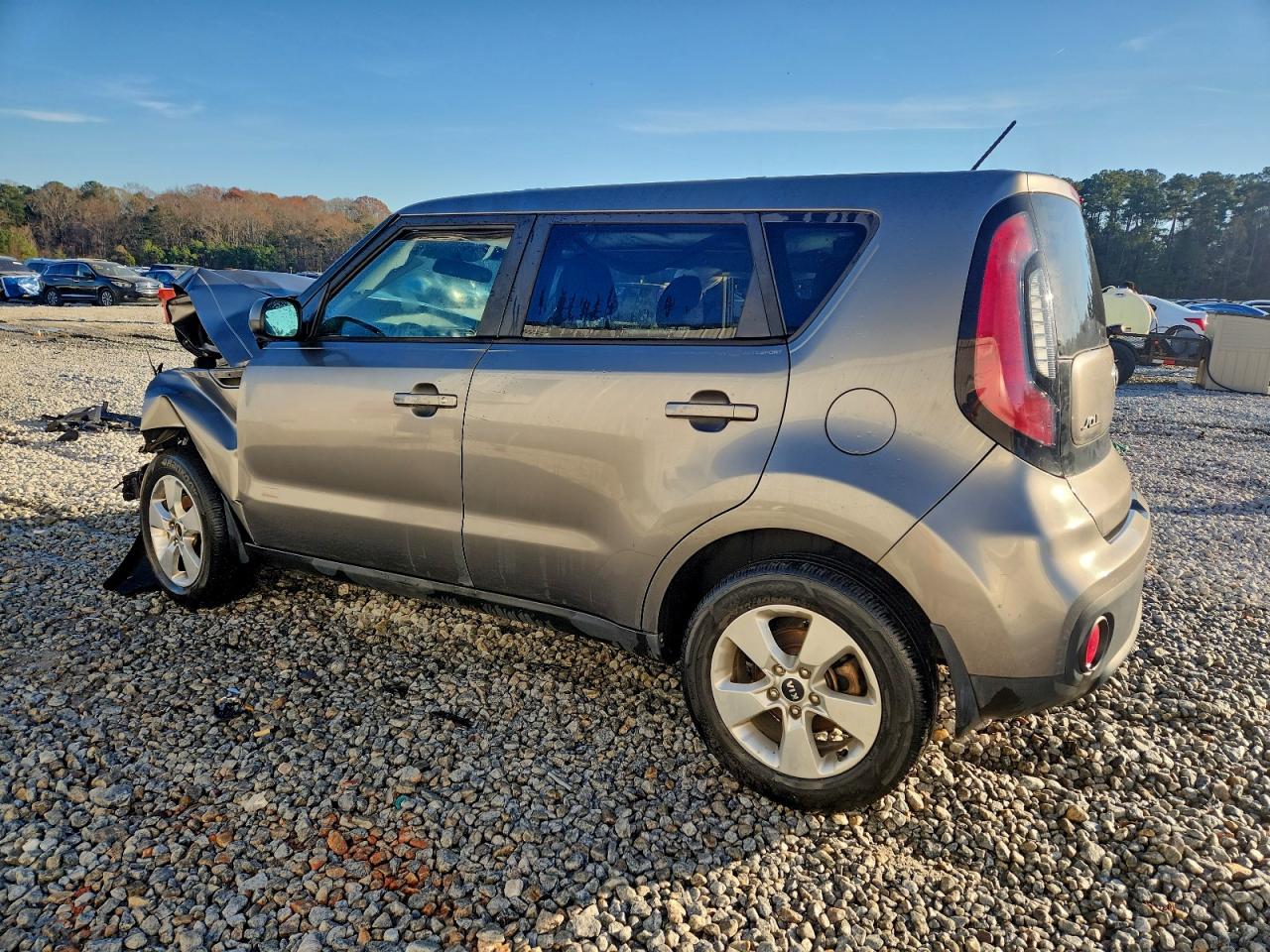 2017 KIA SOUL photo 4
