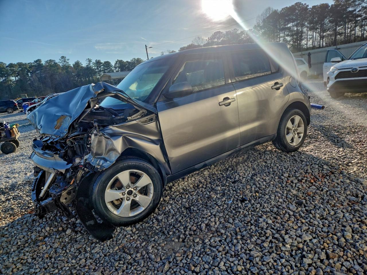2017 KIA SOUL