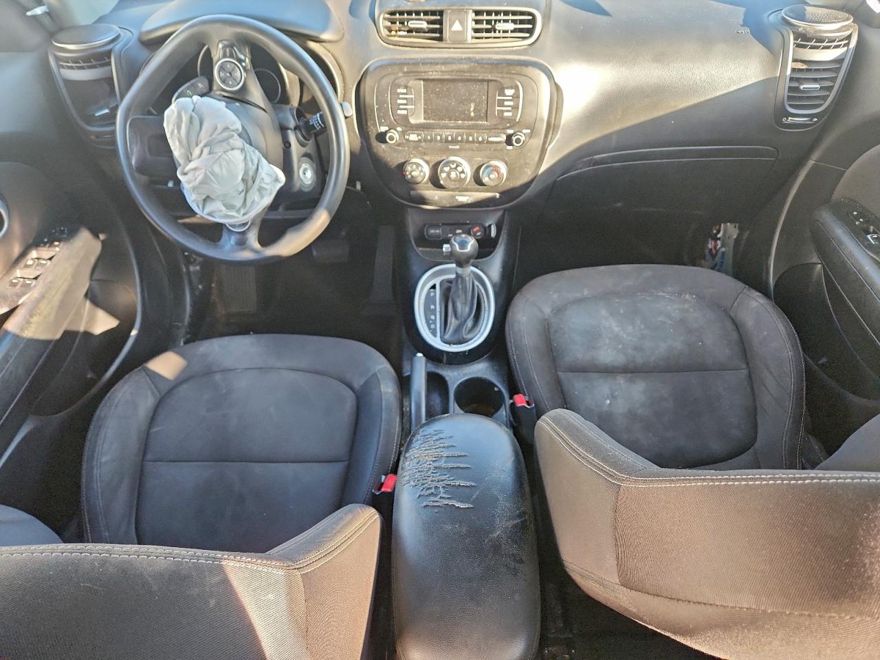 2017 KIA SOUL photo 22