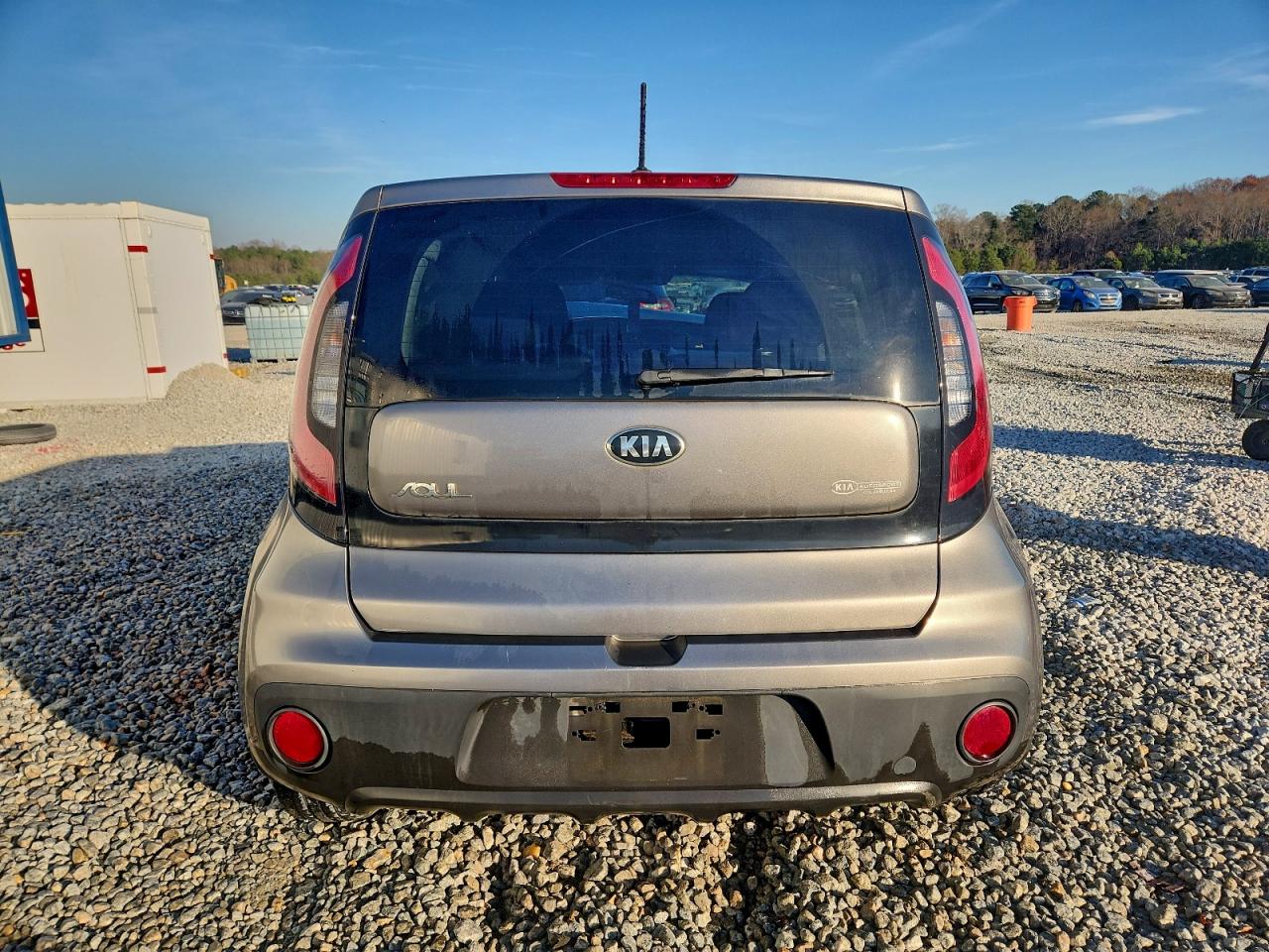 2017 KIA SOUL photo 16