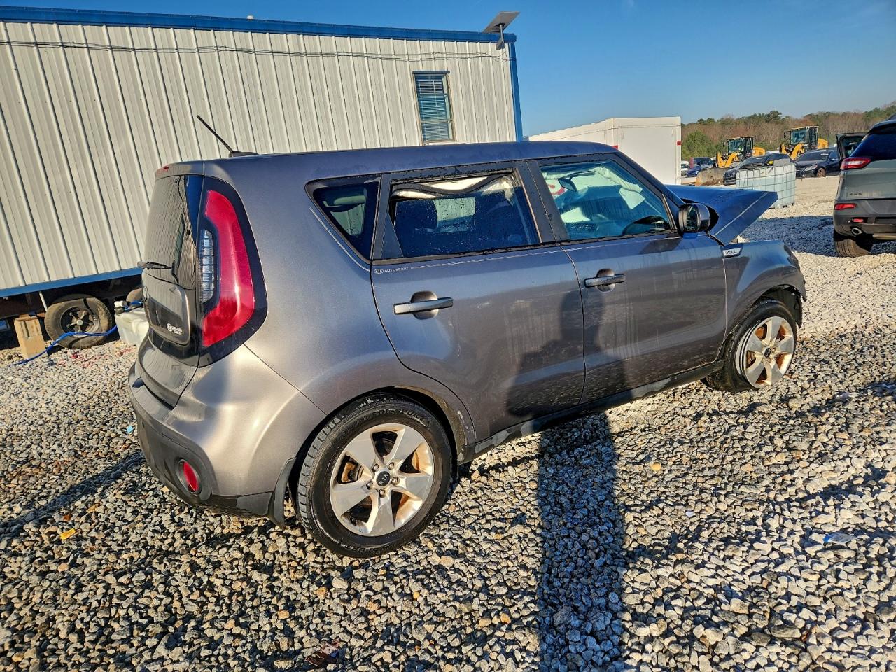 2017 KIA SOUL photo 7