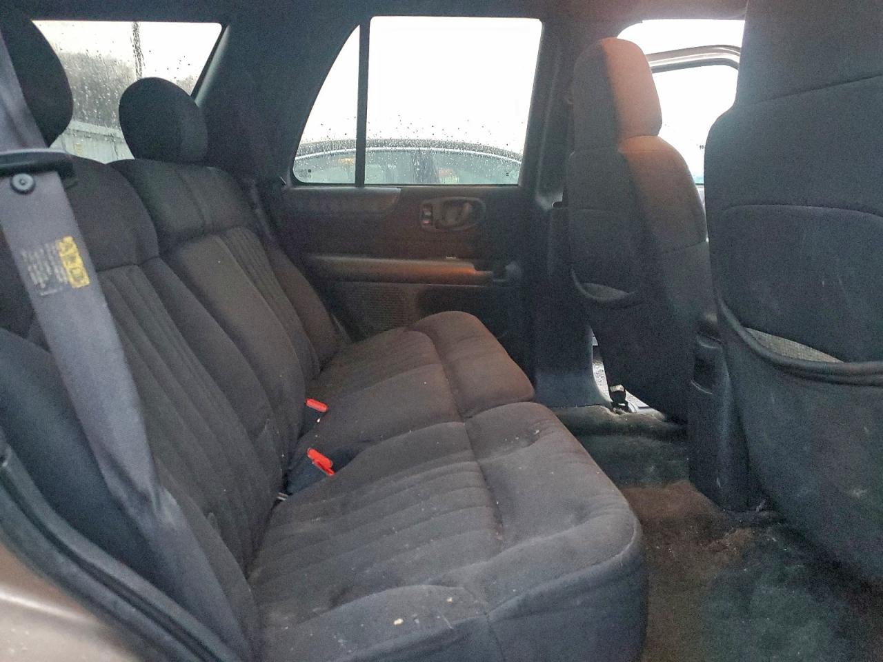 2003 CHEVROLET BLAZER photo 31