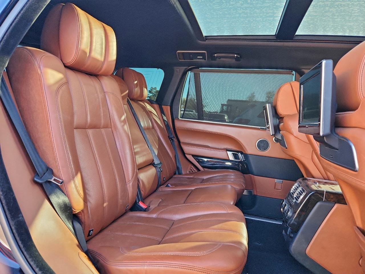 2014 LAND ROVER RANGE ROVER AUTOBIOGRAPHY photo 21
