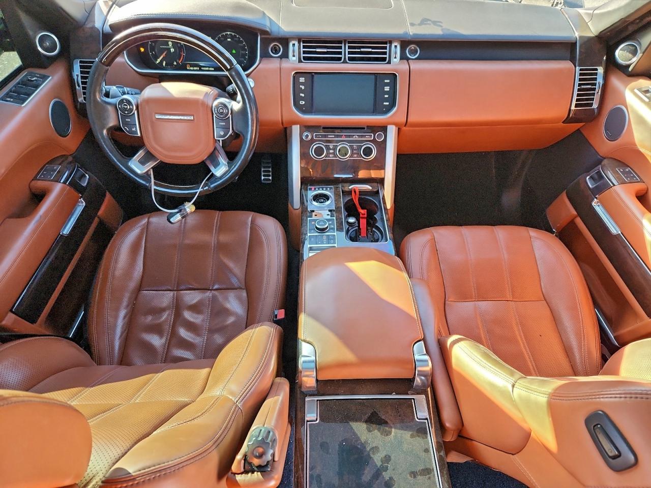 2014 LAND ROVER RANGE ROVER AUTOBIOGRAPHY photo 15