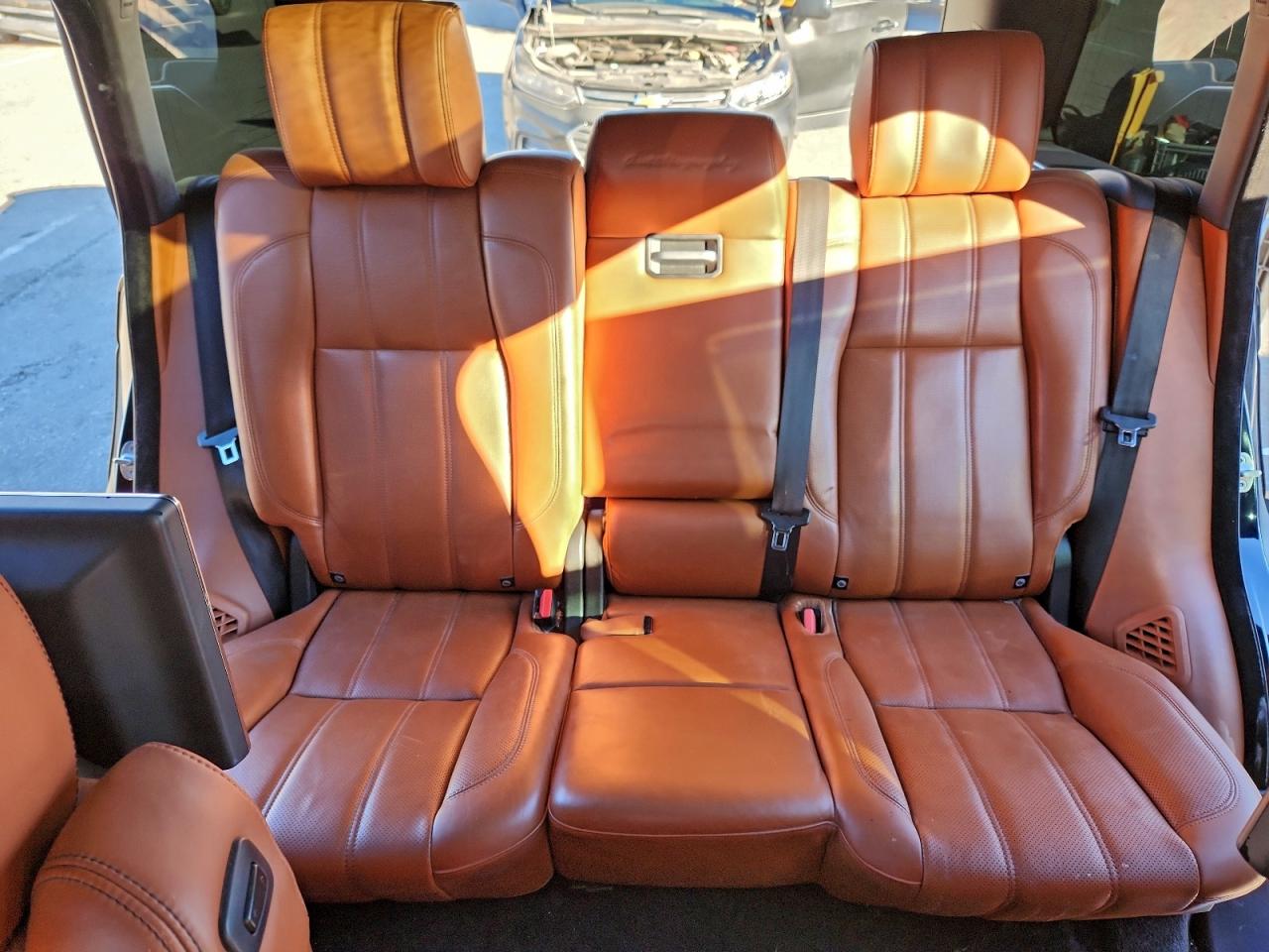 2014 LAND ROVER RANGE ROVER AUTOBIOGRAPHY photo 19