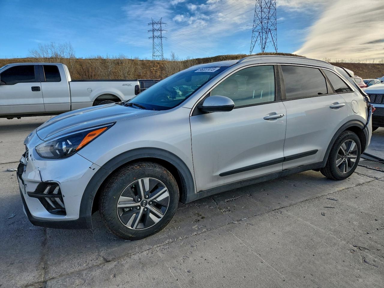 2020 KIA NIRO