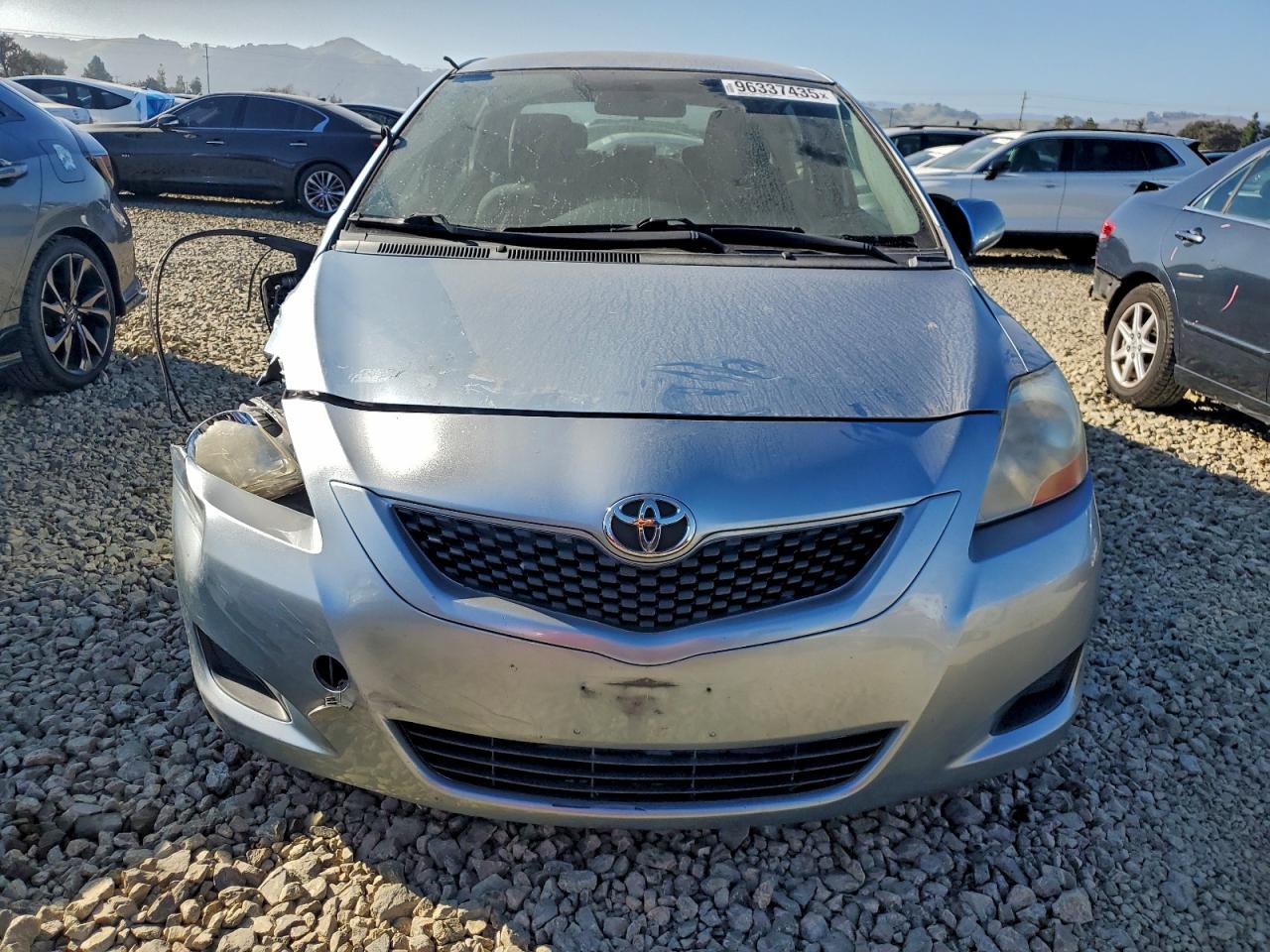2010 TOYOTA YARIS photo 5