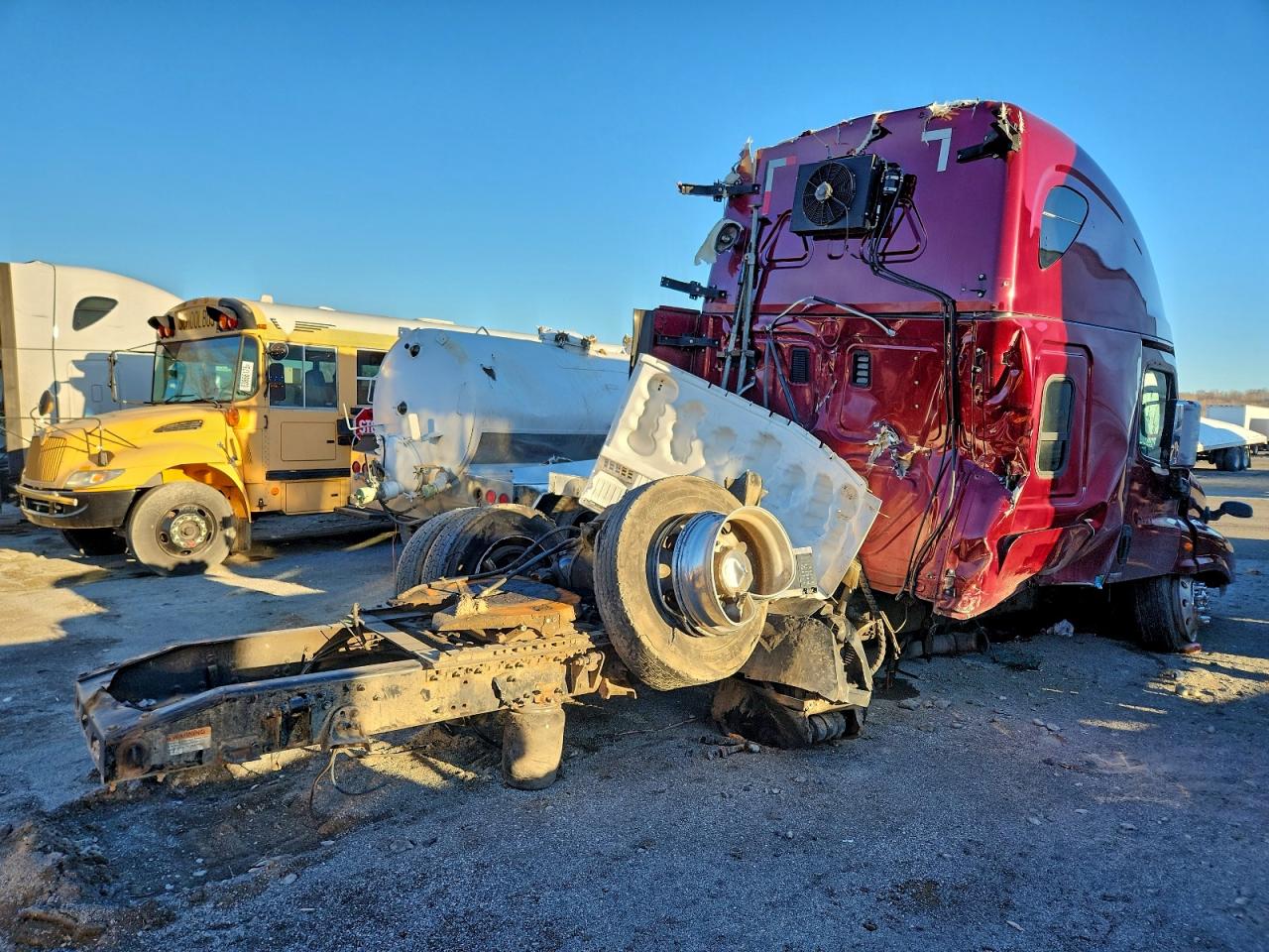 2016 FREIGHTLINER CASCADIA 125 photo 4
