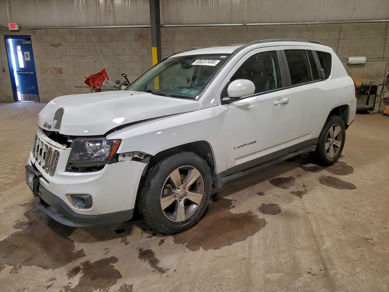 2017 JEEP COMPASS