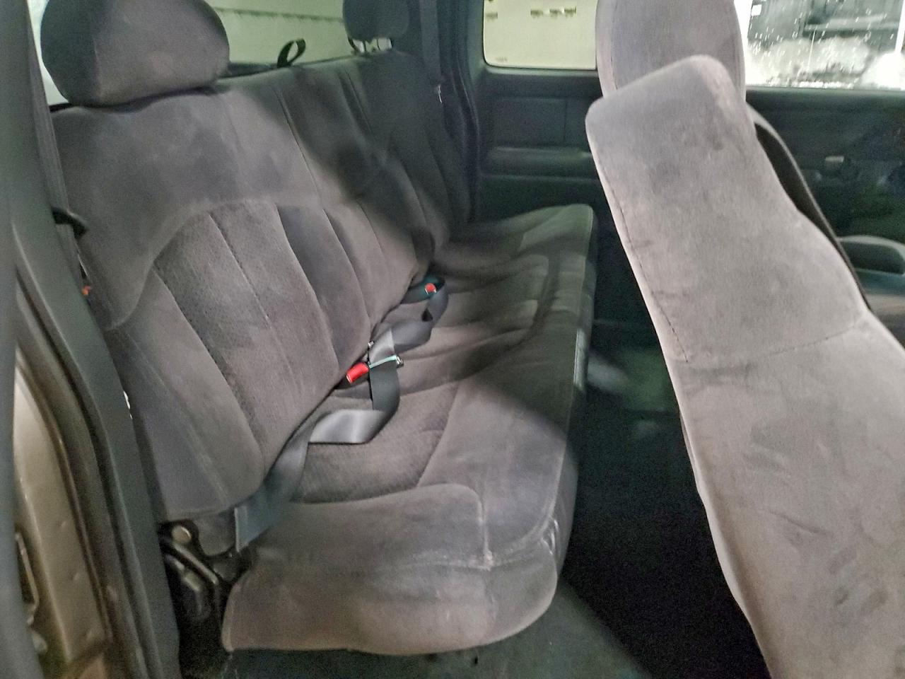 2002 CHEVROLET SILVERADO K1500 photo 10