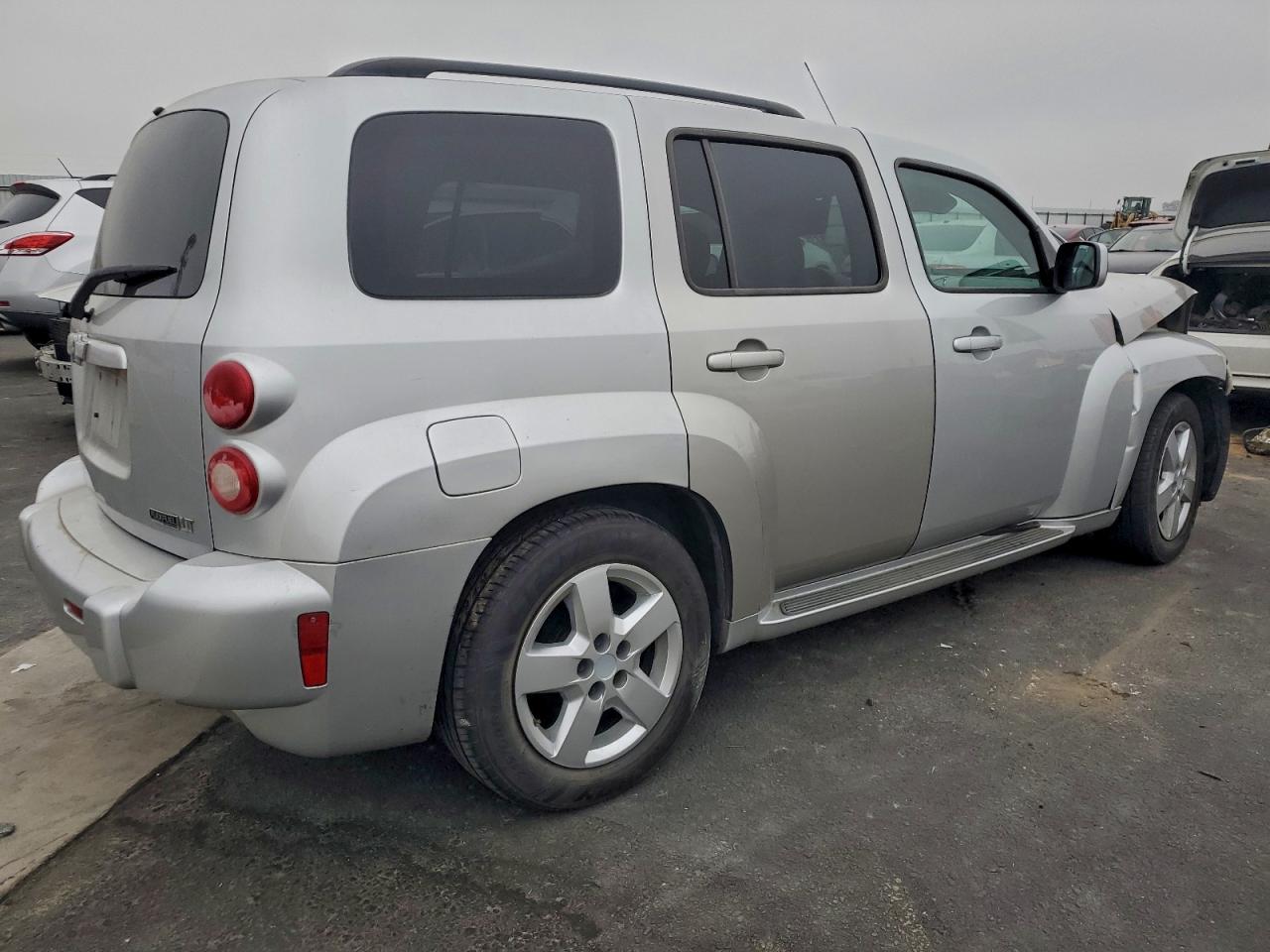 2011 CHEVROLET HHR LT photo 3