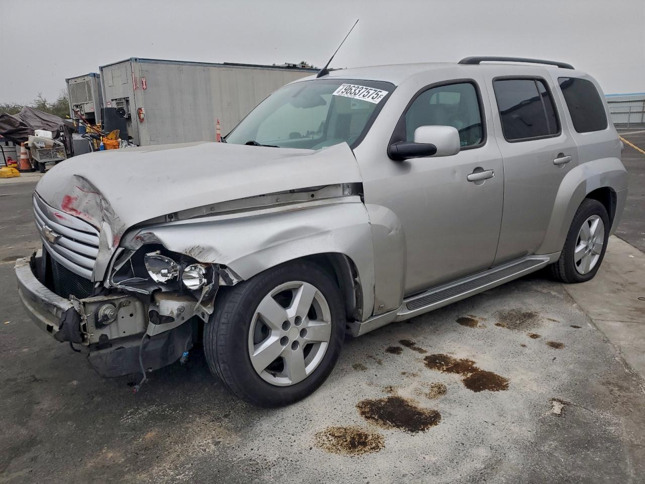 2011 CHEVROLET HHR