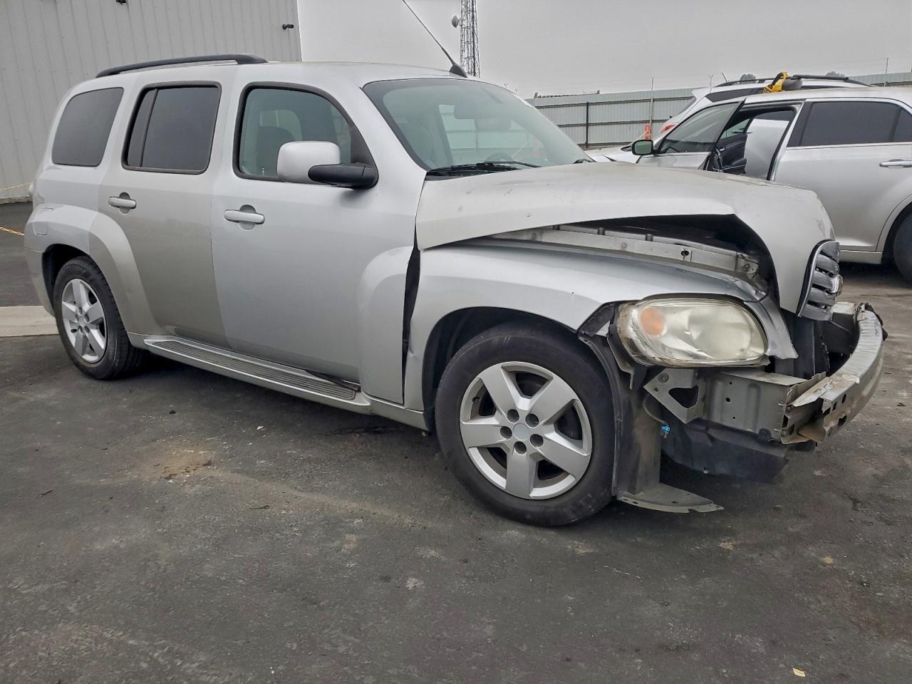 2011 CHEVROLET HHR LT photo 4