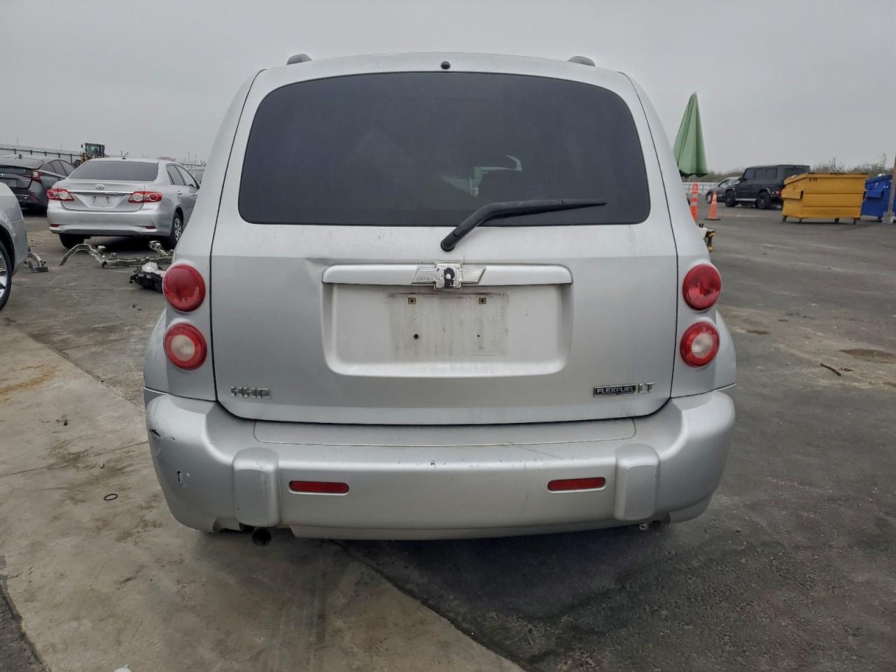 2011 CHEVROLET HHR LT photo 6