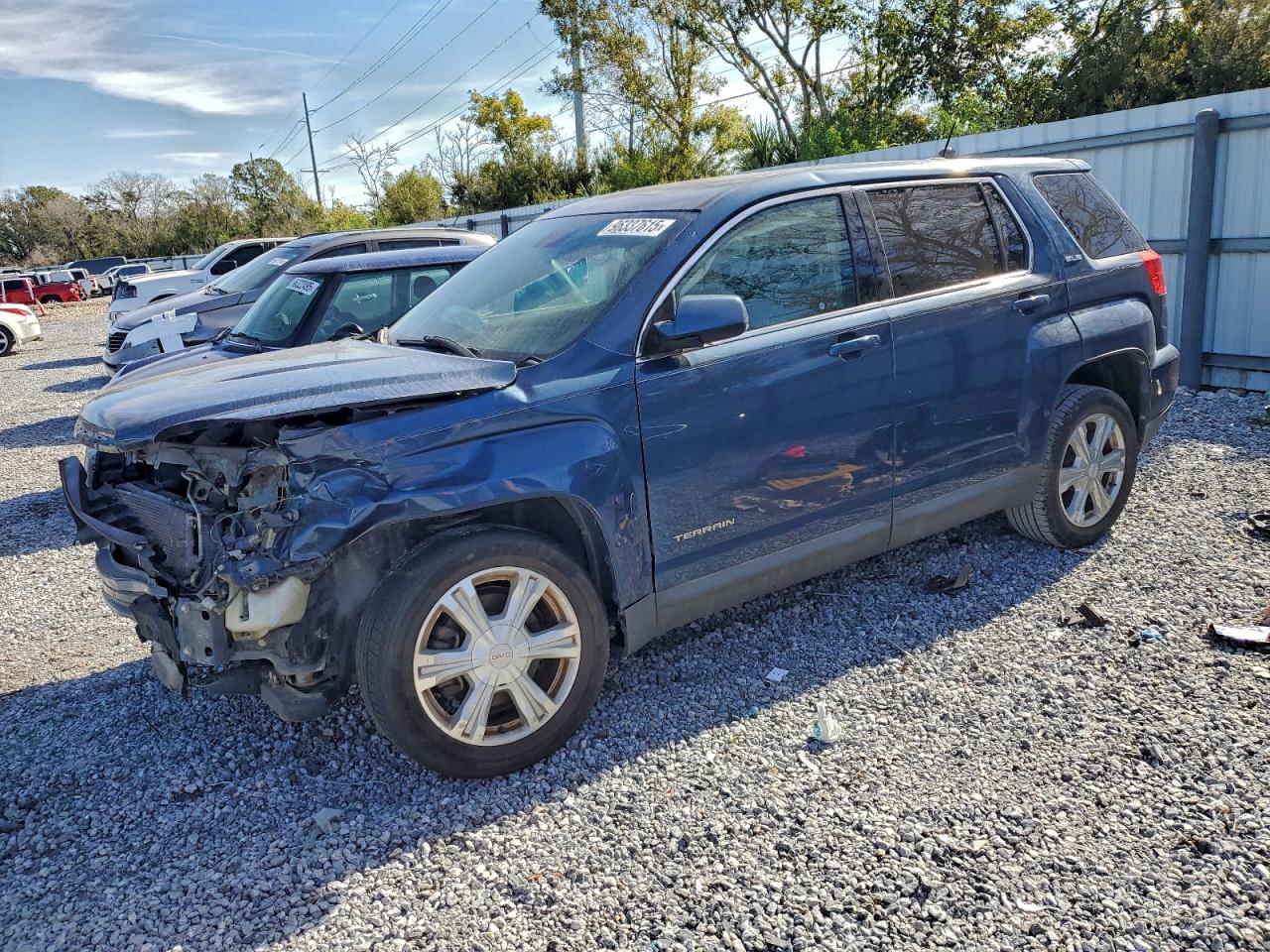 2017 GMC TERRAIN