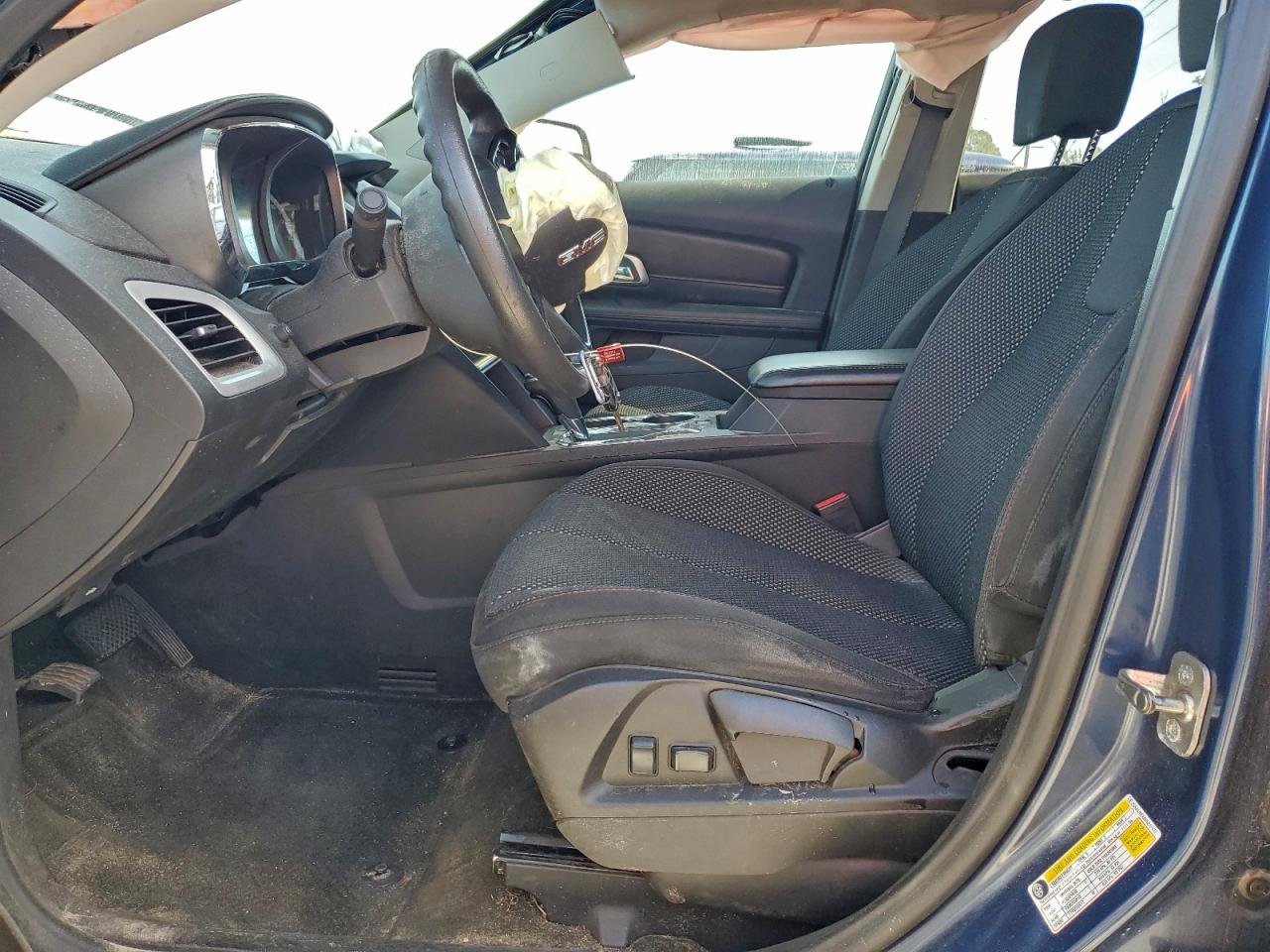 2017 GMC TERRAIN SLE photo 13