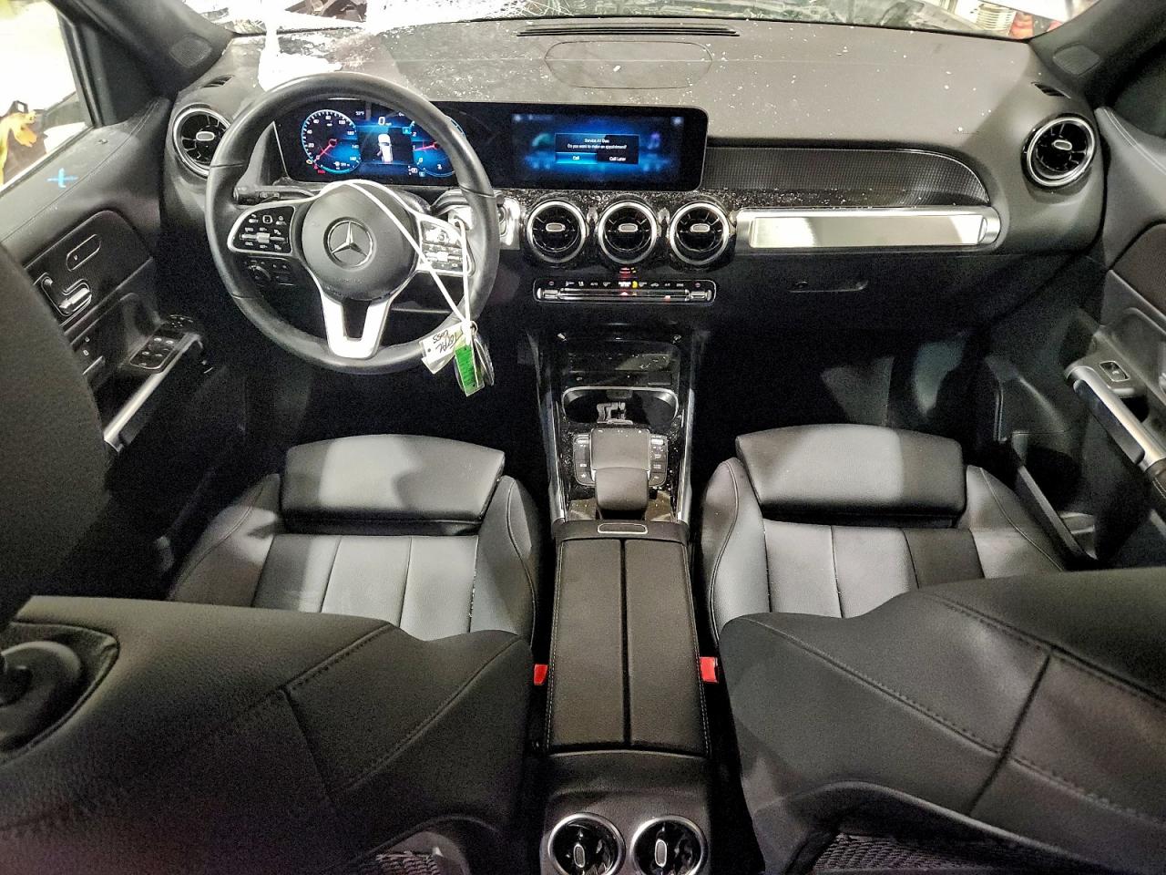 2021 MERCEDES-BENZ GLB 250 4MATIC photo 8