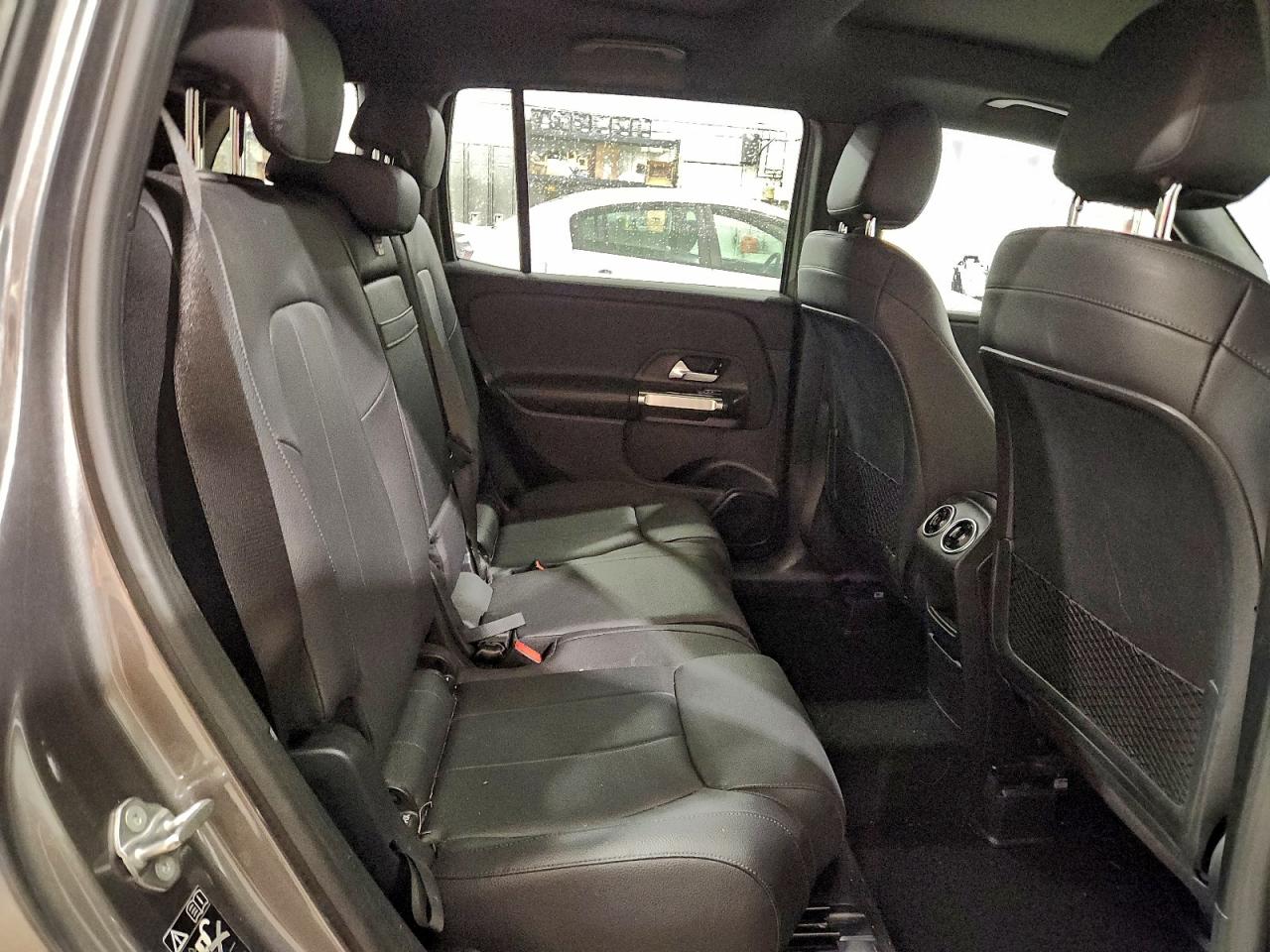 2021 MERCEDES-BENZ GLB 250 4MATIC photo 10