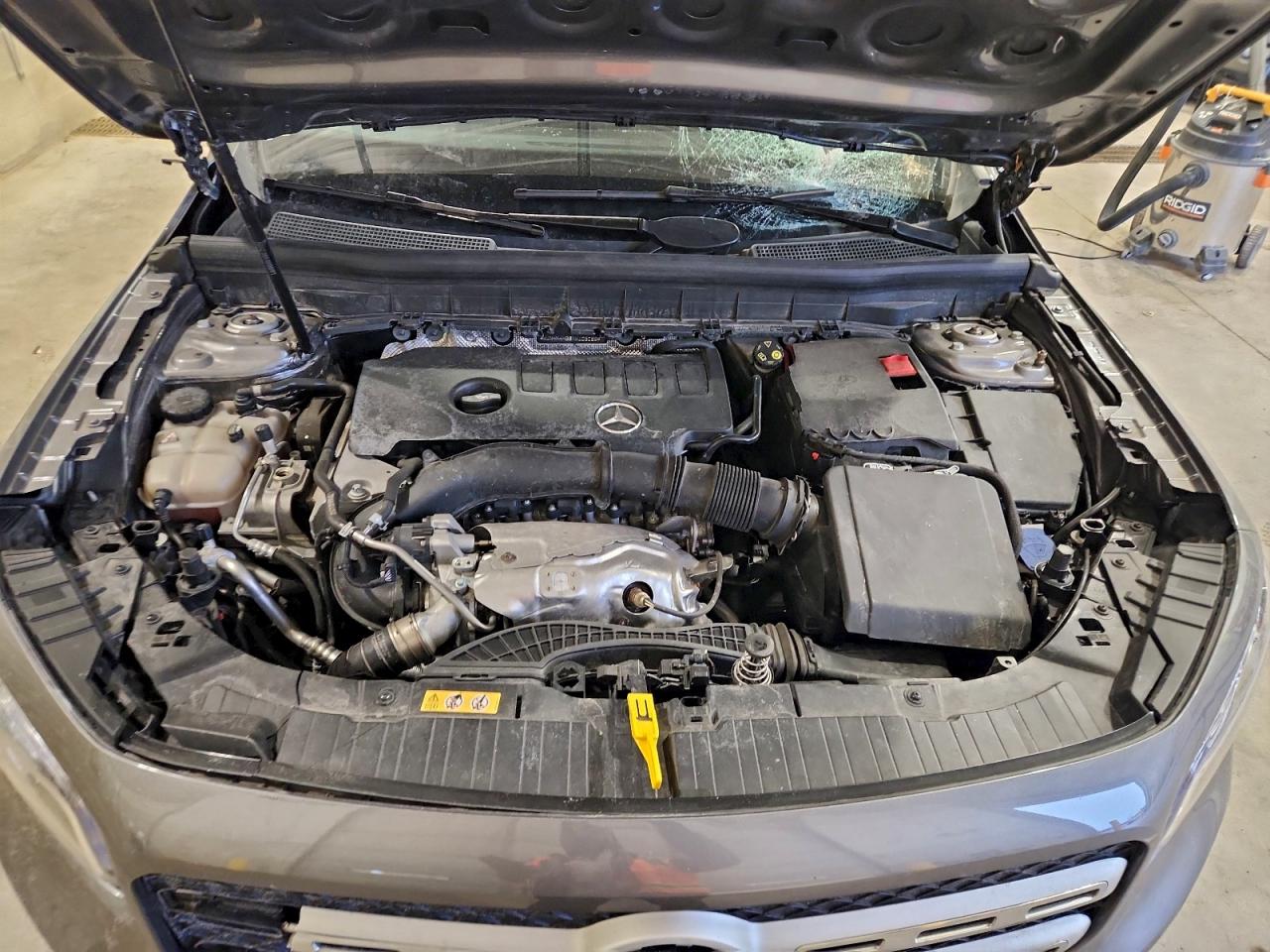 2021 MERCEDES-BENZ GLB 250 4MATIC photo 11